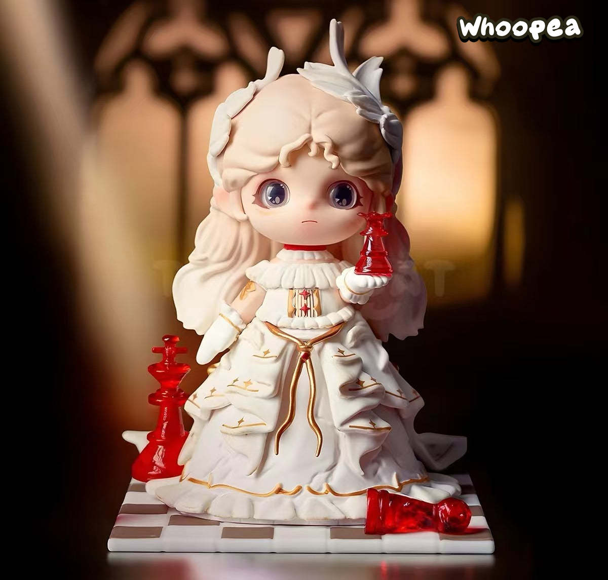 Joy Song of Light And Dark Night Series PVC Figures, Blind Box