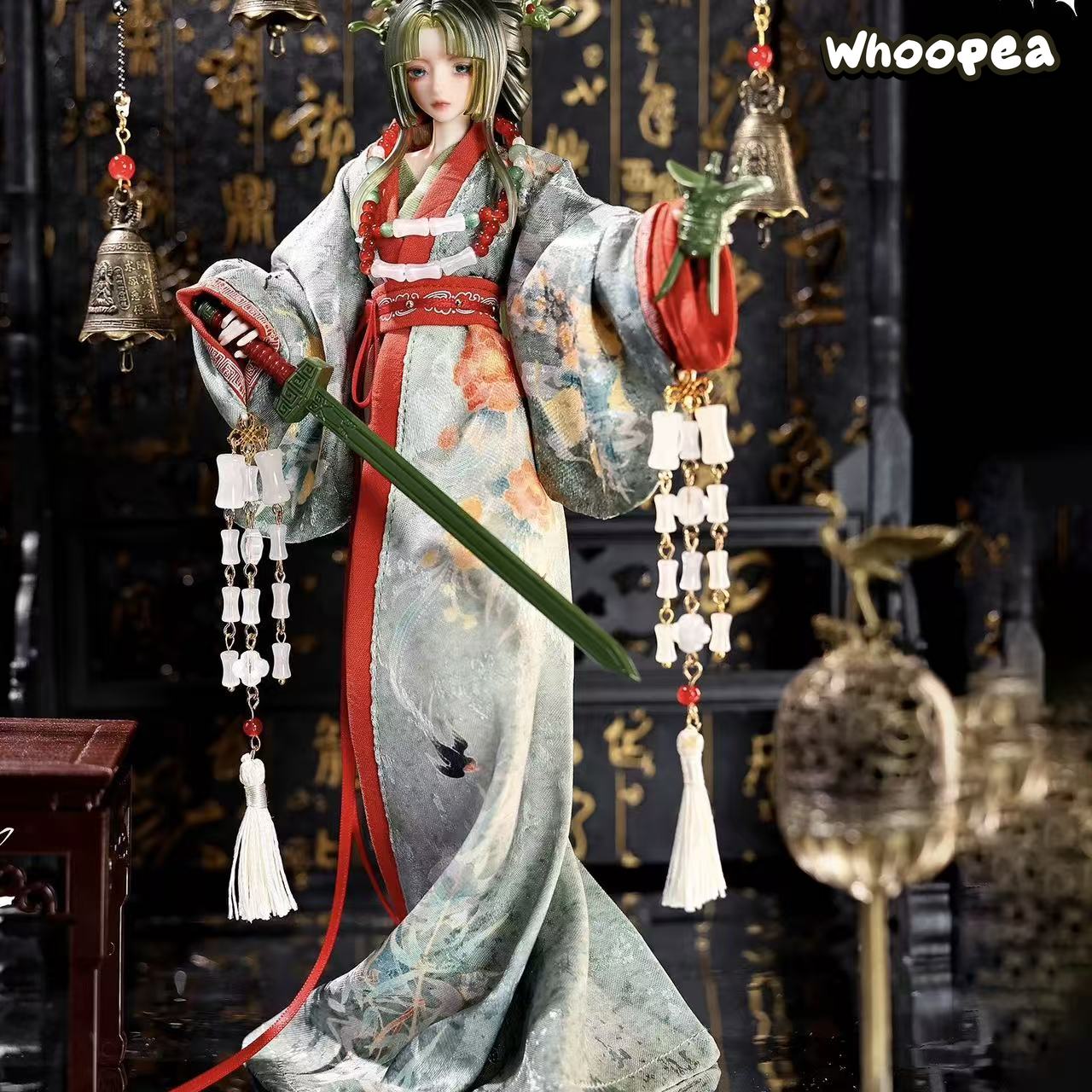 Millennium Elegance Series 1/6 BJD Blind Box