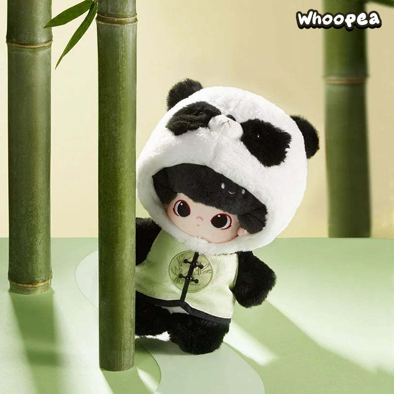 Dimoo Cotton Dolls Series, Plush Dolls