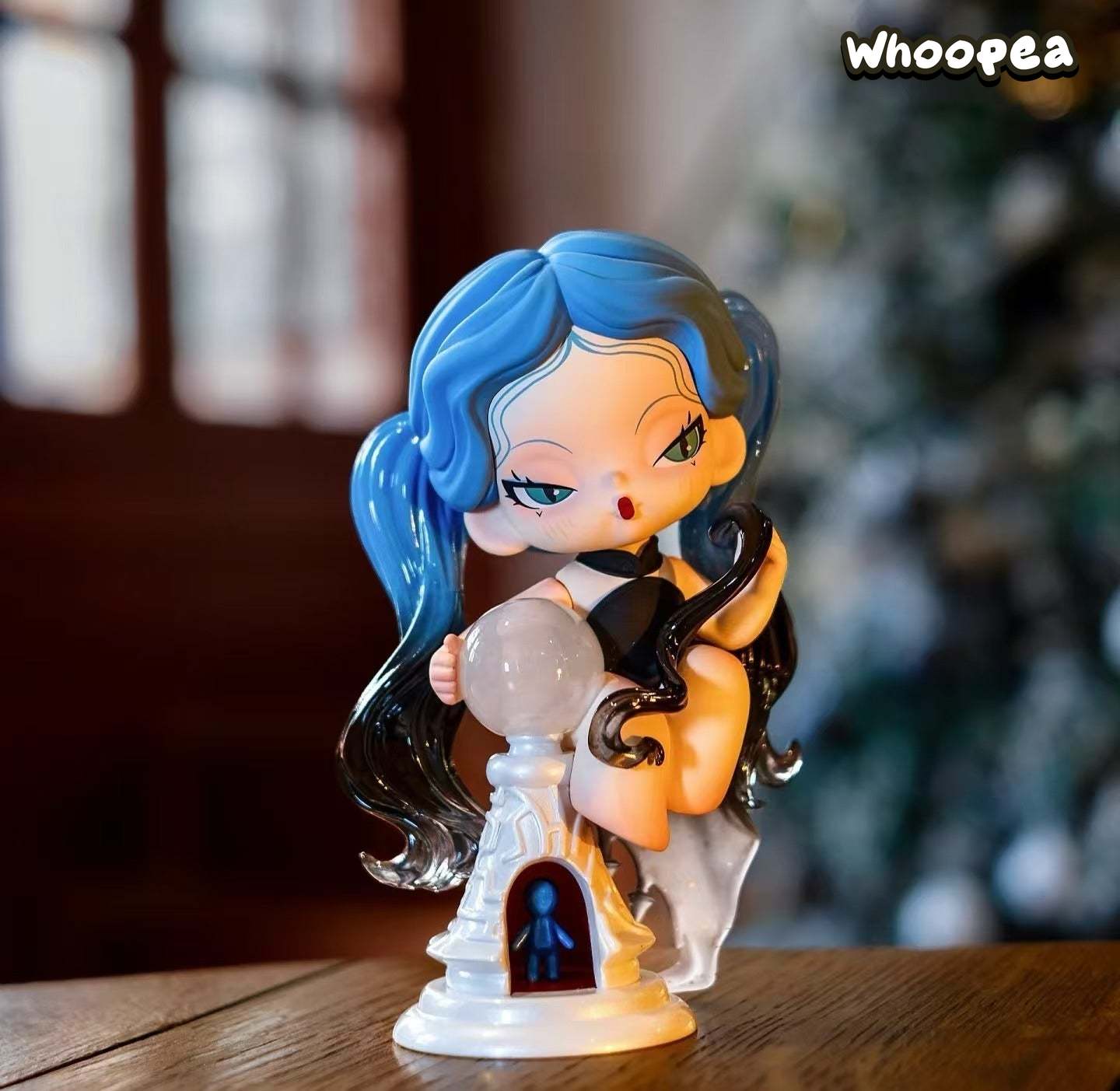 DODO NAMI Nightmare Core Series Figures, Blind Box