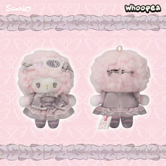 SANRI0 HK Ballerina Series Plush Brooch (PRE-ORDER）