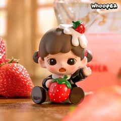 Baby Zoraa Mini I Love Fruits Series PVC Figures, Blind Box