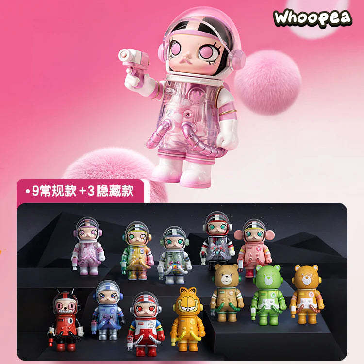 Mega Space Molly 100% Series 3, Blind Box