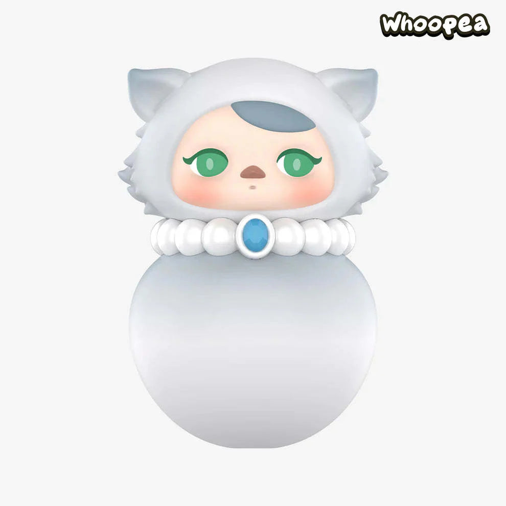【Sale】PUCKY Roly-Poly Kitty Series Blind Box