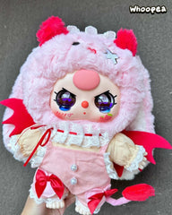Baby Three 400% Shanghai PTS Limited Plush Dolls