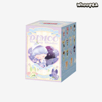 DIMOO Weaving Wonders Series Figures, Blind Box