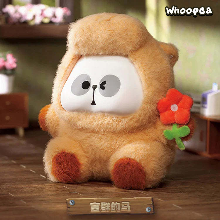 Mr Pa-Pa Pa Ainimal Limited Company Series Blind Box