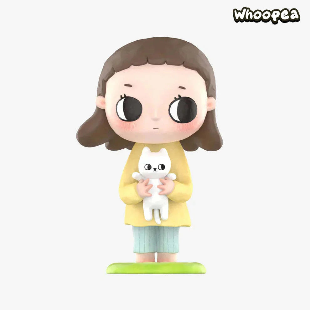 Nyota's Fluffy Life Series Figures Blind Box