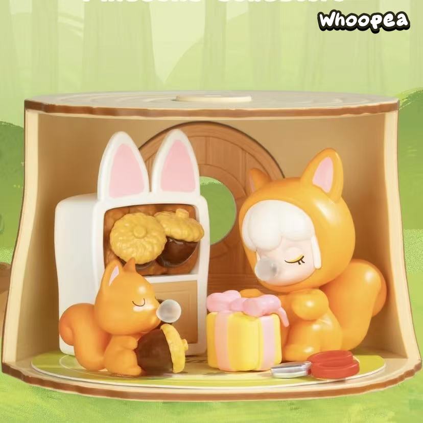 Nanci Tree House Party Series Figure Blind Box