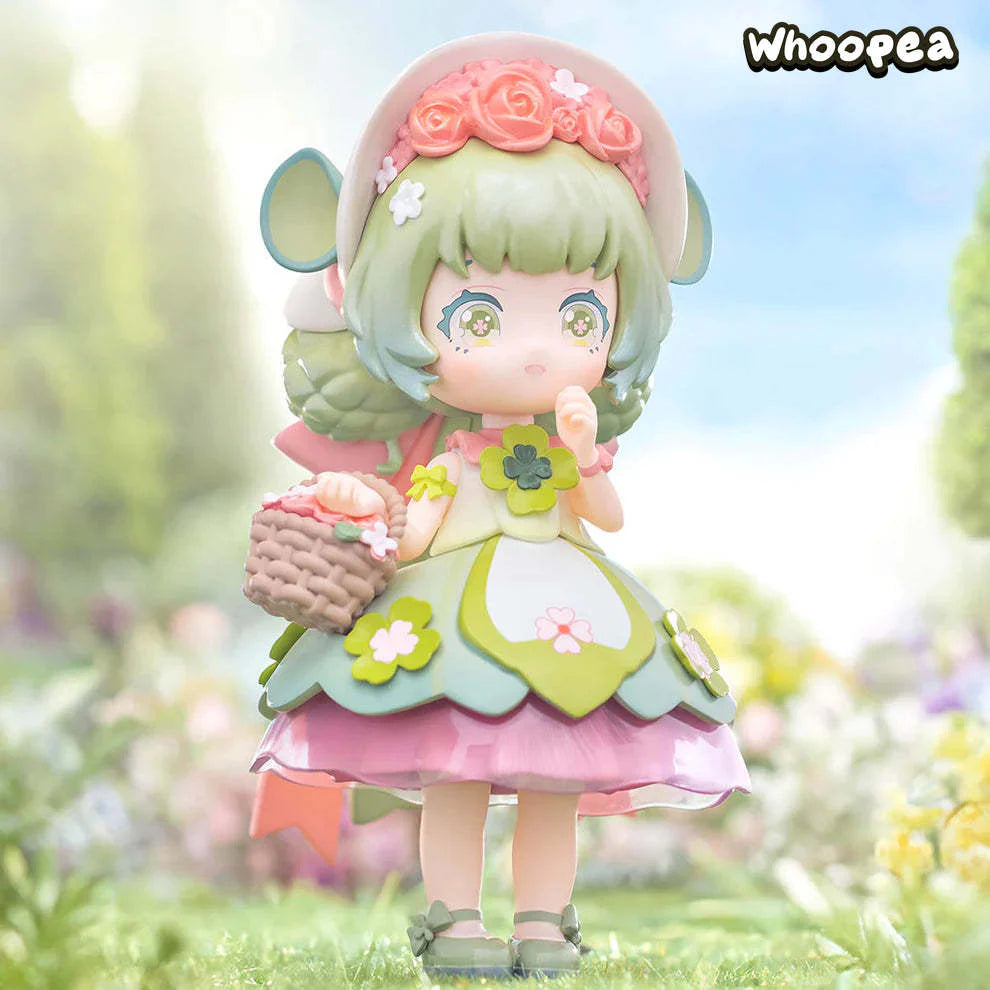 KOKOYA Breeze And The Forest Legend Series Figures, Blind Box