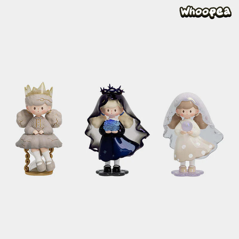 Molinta Natural Series Figures, Blind Box