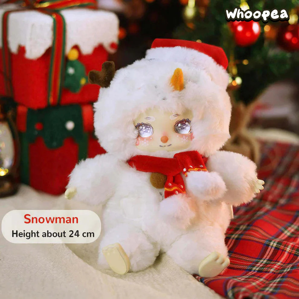 Lokiki Christmas 200% Plush Dolls, Limited Edition