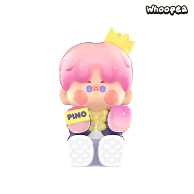 PINO JELLY Star Project Series PVC Figures, Blind Box