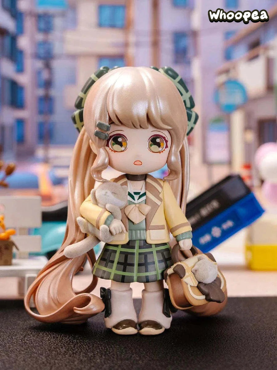 KOKOYA Encounter Poem Series Figures, Blind Box