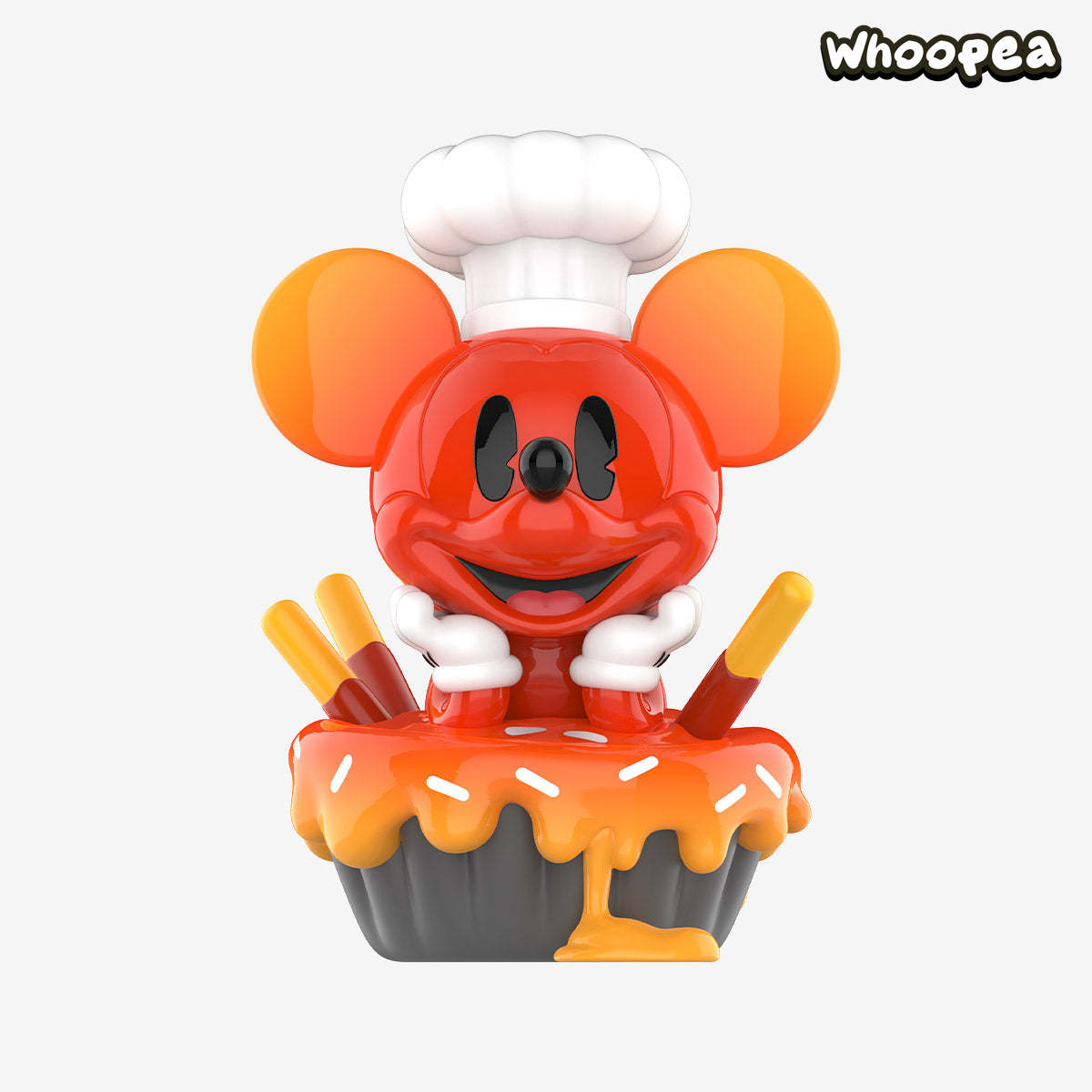 DlSNEY MlCKEY Childhood of Boundless Imagination Series Figures, Blind Box