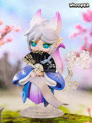 Suri Spirit Wind Town Series PVC Figures, Blind Box