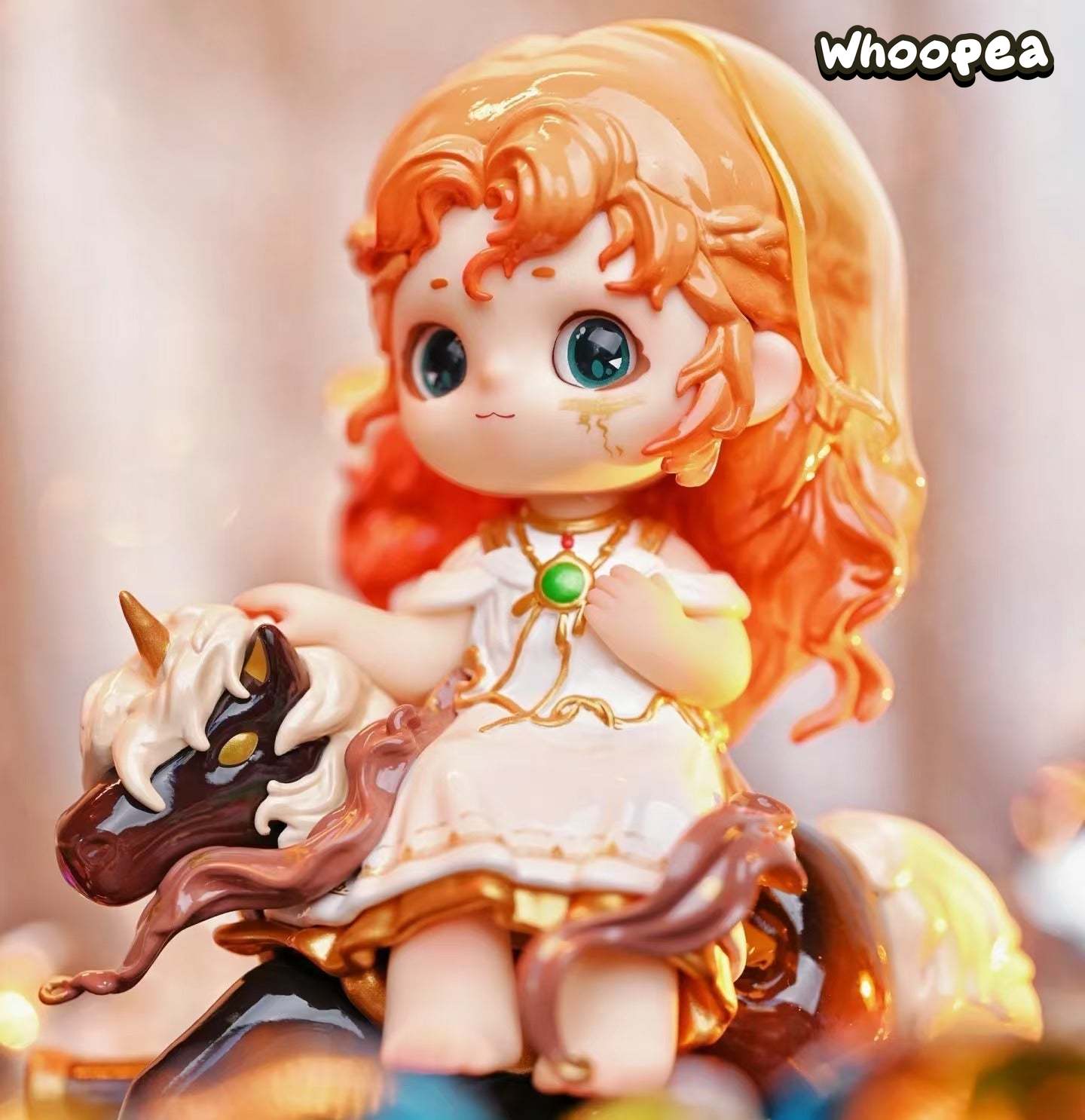 Joy Song of Light And Dark Night Series PVC Figures, Blind Box