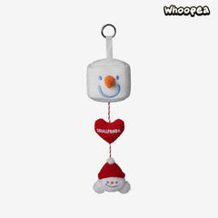 SKULLPANDA Tell Me What You Want Series Plush Pendant