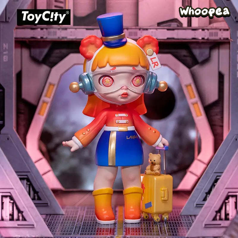 TOYCITY LAURA Figure, 150% 200% 400% Limited