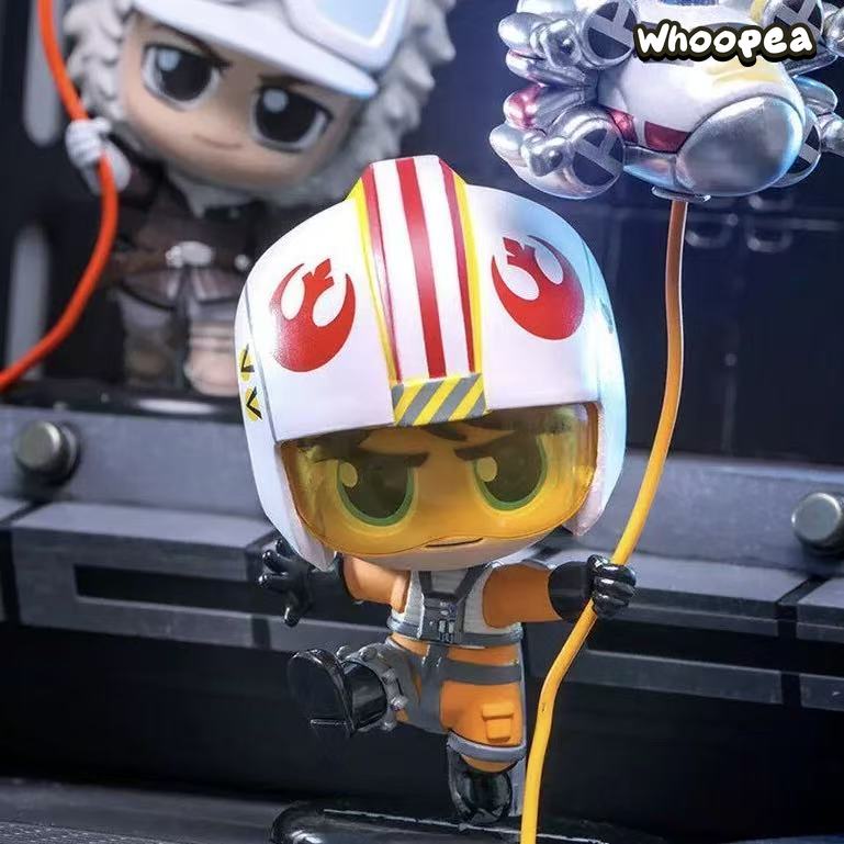 Cosbi Star Wars Balloon Bobble-Head Series 2 Figure Blind Box
