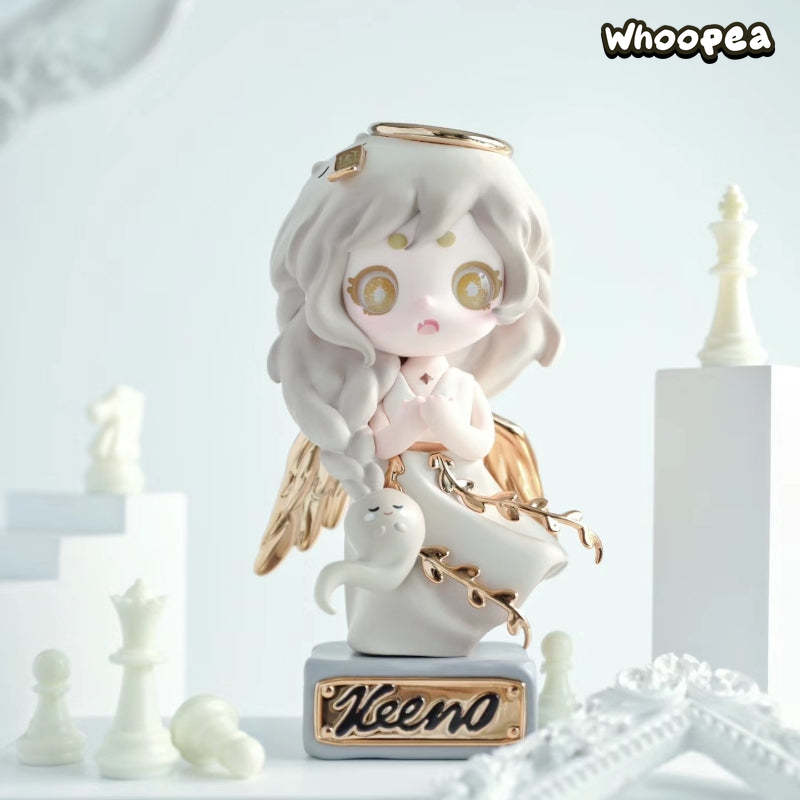 Keeno Mysterious Treasure Series V2 PVC Figures, Blind Box