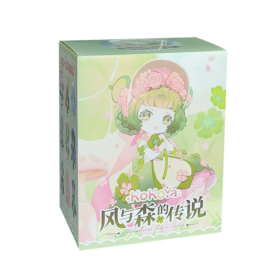 KOKOYA Breeze And The Forest Legend Series Figures, Blind Box