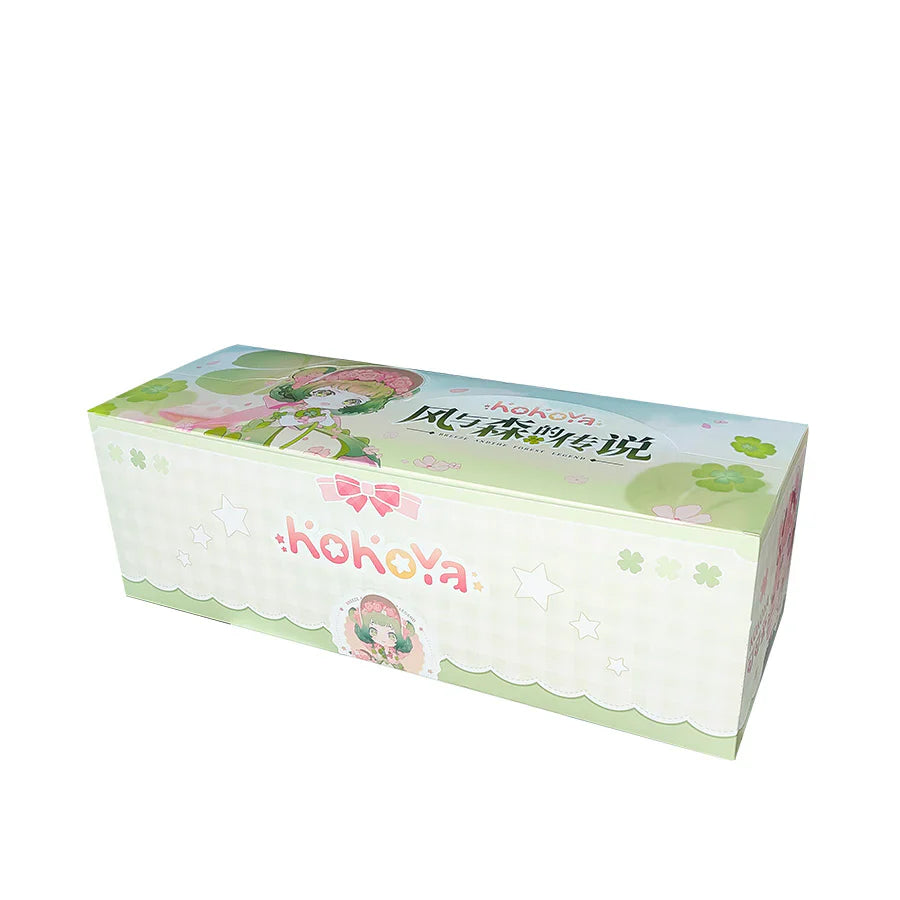 KOKOYA Breeze And The Forest Legend Series Figures, Blind Box