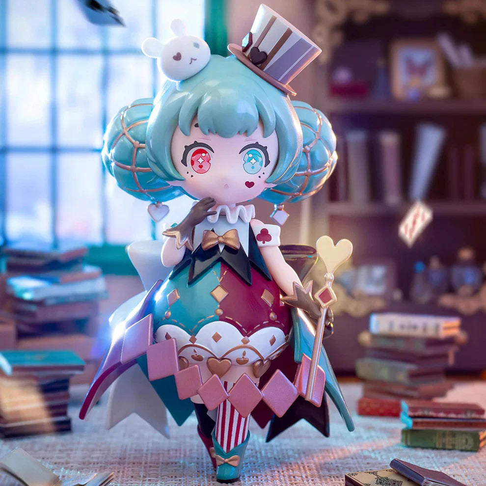KOKOYA Breeze And The Forest Legend Series Figures, Blind Box