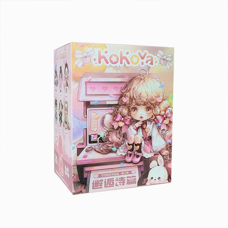 KOKOYA Encounter Poem Series Figures, Blind Box